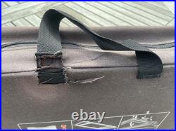 Genuine BMW Wind deflector for 3 Series Convertible 1998-2006 Black