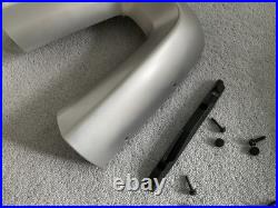 Genuine BMW Z4 2009-16(E89) Wind Deflector pre drilled headrest covers +Brackets