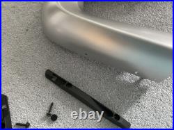Genuine BMW Z4 2009-16(E89) Wind Deflector pre drilled headrest covers +Brackets