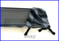 Genuine BMW Z4 Convertible Mesh Wind Deflector & Bag immaculate condition