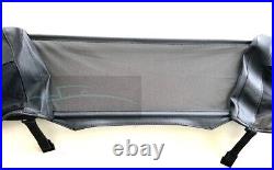 Genuine BMW Z4 Convertible Mesh Wind Deflector & Bag immaculate condition