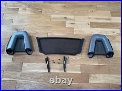 Genuine BMW Z4 (E85) Convertible Wind Deflector Set 2003-2008