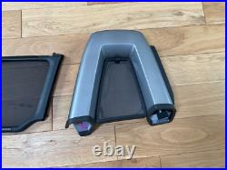 Genuine BMW Z4 (E85) Convertible Wind Deflector Set 2003-2008