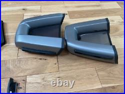 Genuine BMW Z4 (E85) Convertible Wind Deflector Set 2003-2008