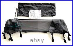 Genuine BMW Z4 (E85) Convertible Wind Deflector Windschott & Bag Immaculate