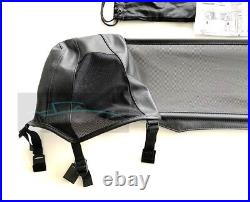 Genuine BMW Z4 (E85) Convertible Wind Deflector Windschott & Bag Immaculate