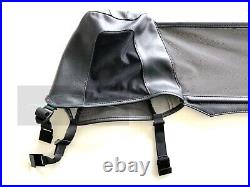 Genuine BMW Z4 (E85) Convertible Wind Deflector Windschott & Bag Immaculate