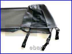 Genuine BMW Z4 (E85) Convertible Wind Deflector Windschott & Bag Immaculate