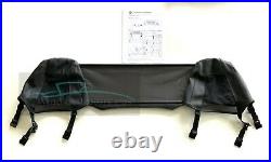 Genuine BMW Z4 (E85) Convertible Wind Deflector Windschott & Bag Immaculate