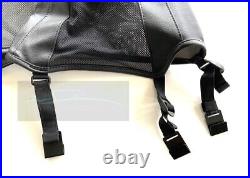 Genuine BMW Z4 (E85) Convertible Wind Deflector Windschott & Bag Immaculate