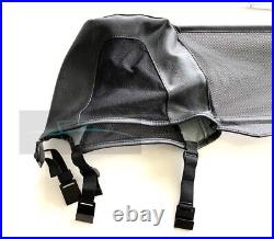 Genuine BMW Z4 (E85) Convertible Wind Deflector Windschott & Bag Immaculate