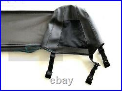 Genuine BMW Z4 (E85) Convertible Wind Deflector Windschott & Bag Immaculate Genuine BMW Z4 (E85) Convertible Wind Deflector Windschott & Bag Immaculate