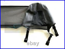 Genuine BMW Z4 (E85) Convertible Wind Deflector Windschott & Bag Immaculate