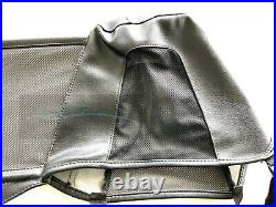 Genuine BMW Z4 (E85) Convertible Wind Deflector Windschott & Bag Immaculate