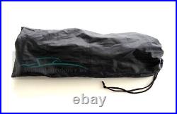 Genuine BMW Z4 (E85) Convertible Wind Deflector Windschott & Bag Immaculate