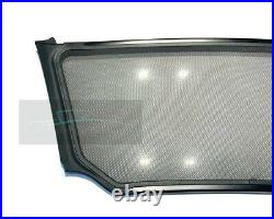Genuine BMW Z4 (E85) Convertible Wind Deflector Windschott Immaculate \uD83D\uDC4D\uD83C\uDFFB