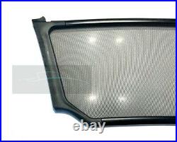 Genuine BMW Z4 (E85) Convertible Wind Deflector Windschott Immaculate \uD83D\uDC4D\uD83C\uDFFB