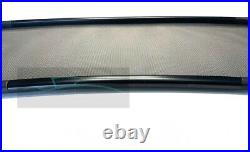 Genuine BMW Z4 (E85) Convertible Wind Deflector Windschott Immaculate \uD83D\uDC4D\uD83C\uDFFB