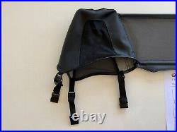 Genuine BMW Z4 (E85) Convertible Wind Deflector Windschott & Inst Excellent cond