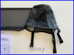 Genuine BMW Z4 (E85) Convertible Wind Deflector Windschott & Inst Excellent cond