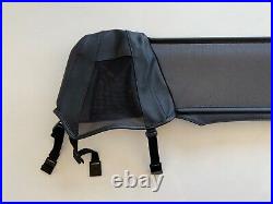 Genuine BMW Z4 (E85) Convertible Wind Deflector Windschott & Inst Excellent cond