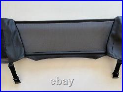Genuine BMW Z4 (E85) Convertible Wind Deflector Windschott & Inst Excellent cond Genuine BMW Z4 (E85) Convertible Wind Deflector Windschott & Inst Excellent cond