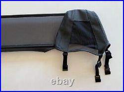 Genuine BMW Z4 (E85) Convertible Wind Deflector Windschott & Inst Excellent cond