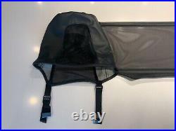 Genuine BMW Z4 (E85) Convertible mesh wind deflector Excellent Condition