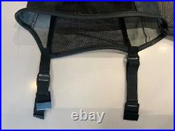 Genuine BMW Z4 (E85) Convertible mesh wind deflector Excellent Condition