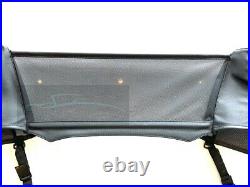 Genuine BMW Z4 (E85) Convertible mesh wind deflector Excellent Condition