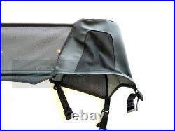 Genuine BMW Z4 (E85) Convertible mesh wind deflector Excellent Condition