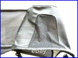 Genuine BMW Z4 (E85) Convertible mesh wind deflector Excellent Condition