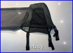 Genuine BMW Z4 (E85) Convertible mesh wind deflector Excellent Condition Genuine BMW Z4 (E85) Convertible mesh wind deflector Excellent Condition
