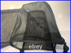 Genuine BMW Z4 (E85) Convertible mesh wind deflector Excellent Condition Genuine BMW Z4 (E85) Convertible mesh wind deflector Excellent Condition
