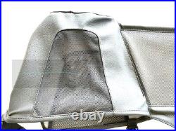 Genuine BMW Z4 (E85) Convertible mesh wind deflector Excellent Condition