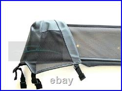 Genuine BMW Z4 (E85) Convertible mesh wind deflector Excellent Condition