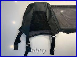 Genuine BMW Z4 (E85) Convertible mesh wind deflector Excellent Condition Genuine BMW Z4 (E85) Convertible mesh wind deflector Excellent Condition