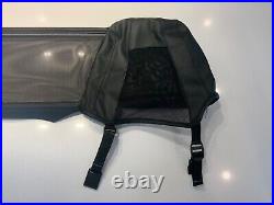 Genuine BMW Z4 (E85) Convertible mesh wind deflector Excellent Condition Genuine BMW Z4 (E85) Convertible mesh wind deflector Excellent Condition