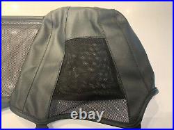 Genuine BMW Z4 (E85) Convertible mesh wind deflector Excellent Condition Genuine BMW Z4 (E85) Convertible mesh wind deflector Excellent Condition