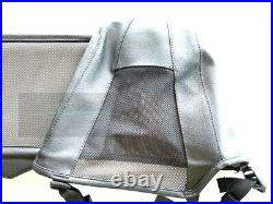 Genuine BMW Z4 (E85) Convertible mesh wind deflector Excellent Condition