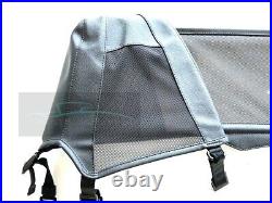 Genuine BMW Z4 (E85) Convertible mesh wind deflector Excellent Condition