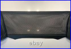 Genuine BMW Z4 (E85) Convertible mesh wind deflector Excellent Condition Genuine BMW Z4 (E85) Convertible mesh wind deflector Excellent Condition
