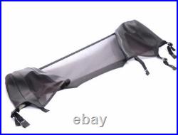 Genuine BMW Z4 (E85) Convertible mesh wind deflector Good Condition 54700150671