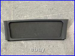 Genuine BMW Z4(E89) Wind Deflector