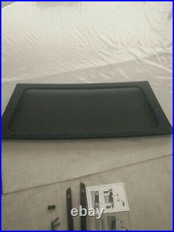 Genuine BMW Z4 E89 Wind Deflector 2009-2016 With Carry Case & Mounting Brackets