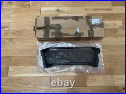 Genuine BMW Z4 G29 Wind Deflector P/N 54349481141 NEW
