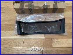 Genuine BMW Z4 G29 Wind Deflector P/N 54349481141 NEW