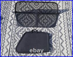 Genuine Bmw 1 Series E88 Convertible 2008-2013 Wind Deflector And Case