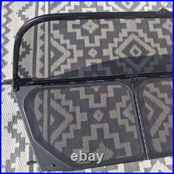 Genuine Bmw 1 Series E88 Convertible 2008-2013 Wind Deflector And Case