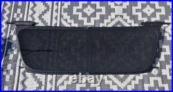 Genuine Bmw 1 Series E88 Convertible 2008-2013 Wind Deflector And Case